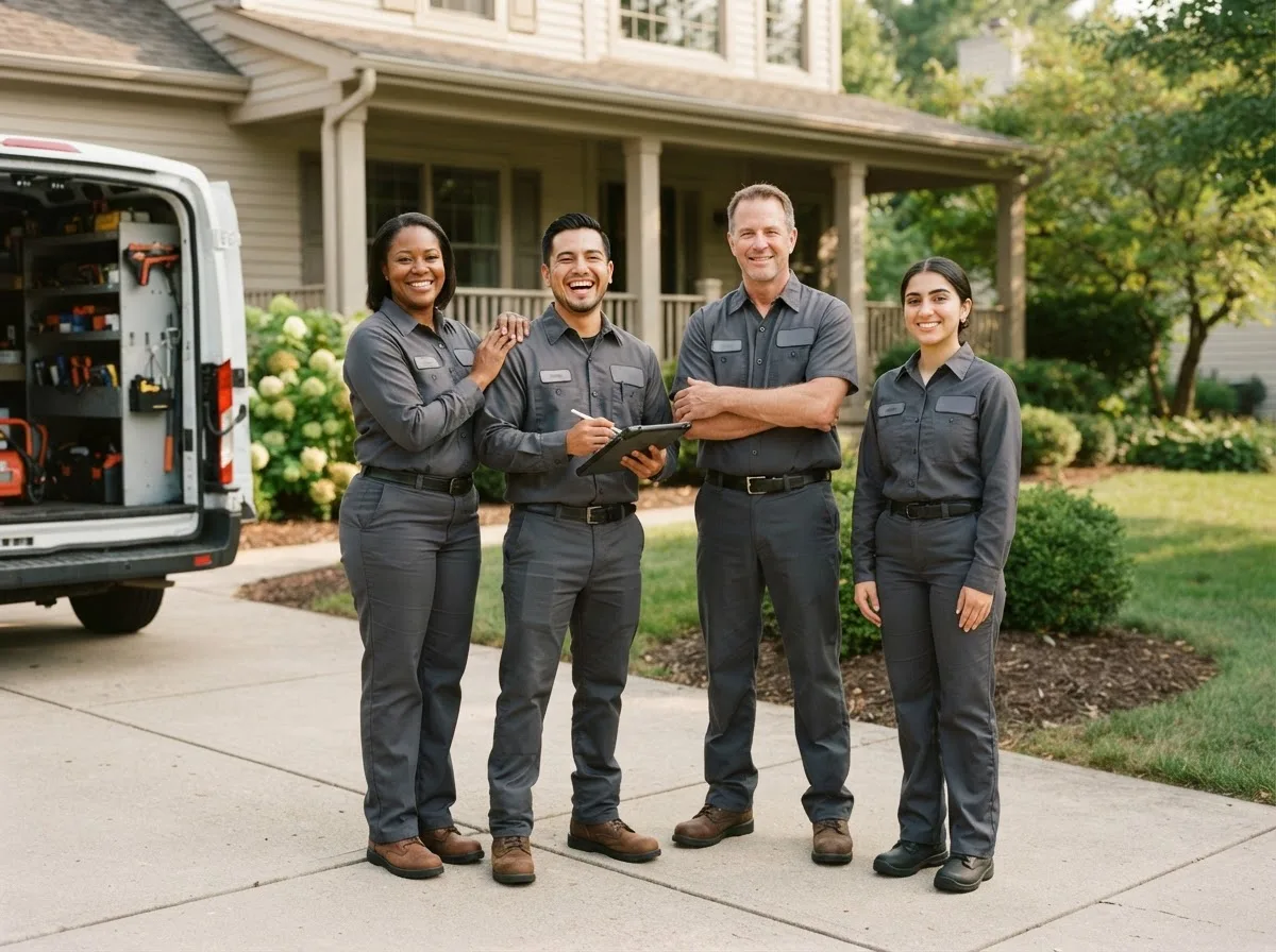 Licensed pest control technician near Rockvale, TN